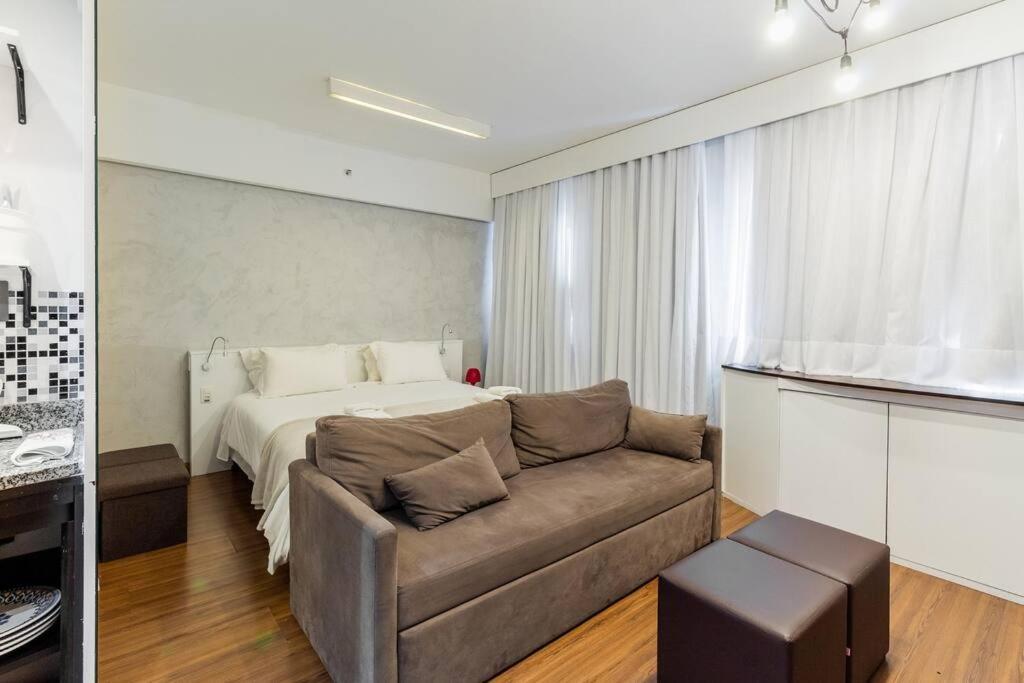 Bhomy Bela Vista Moderno E Bem Localizado Me903 Lägenhet São Paulo Exteriör bild