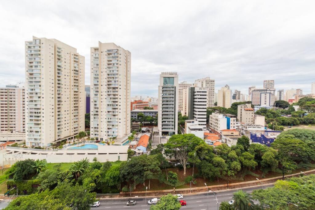 Bhomy Bela Vista Moderno E Bem Localizado Me903 Lägenhet São Paulo Exteriör bild