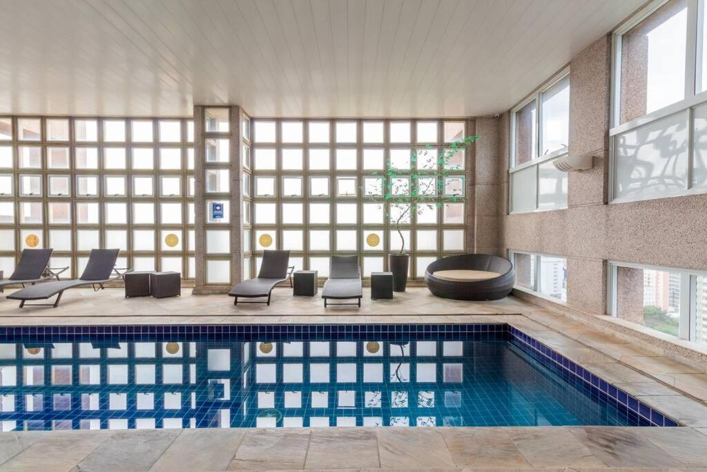 Bhomy Bela Vista Moderno E Bem Localizado Me903 Lägenhet São Paulo Exteriör bild