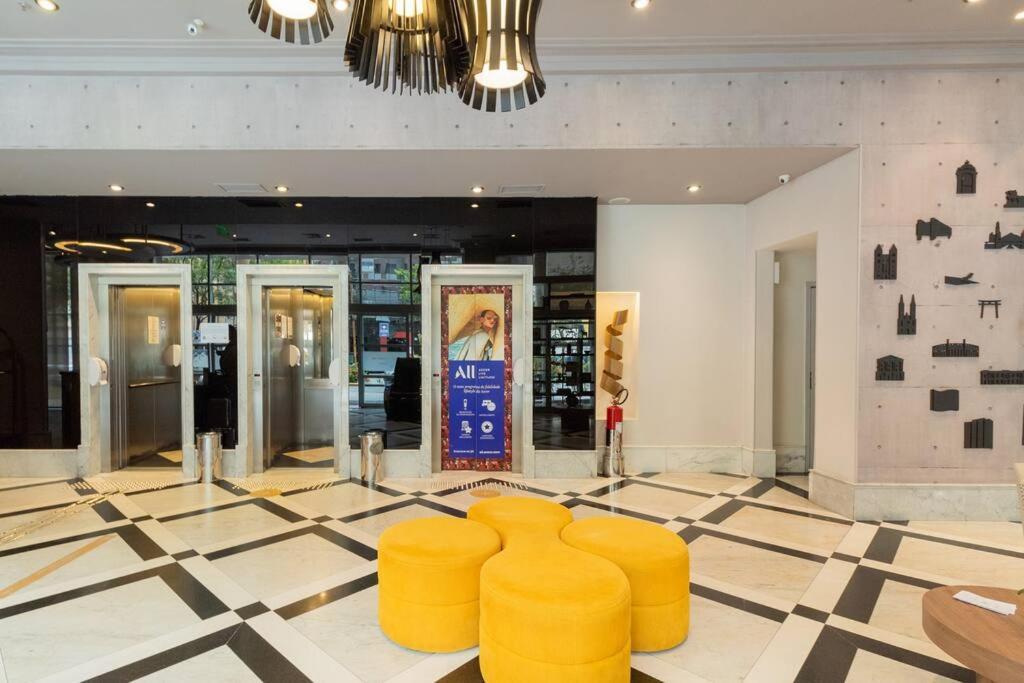 Bhomy Bela Vista Moderno E Bem Localizado Me903 Lägenhet São Paulo Exteriör bild