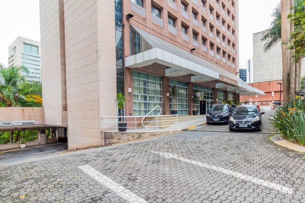Bhomy Bela Vista Moderno E Bem Localizado Me903 Lägenhet São Paulo Exteriör bild