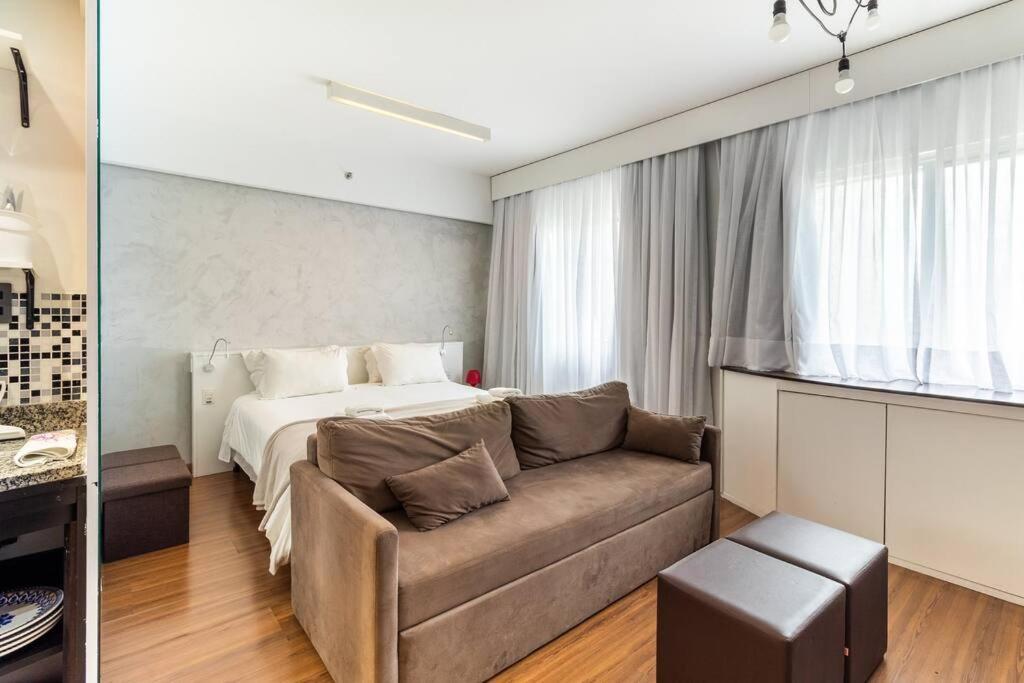 Bhomy Bela Vista Moderno E Bem Localizado Me903 Lägenhet São Paulo Exteriör bild