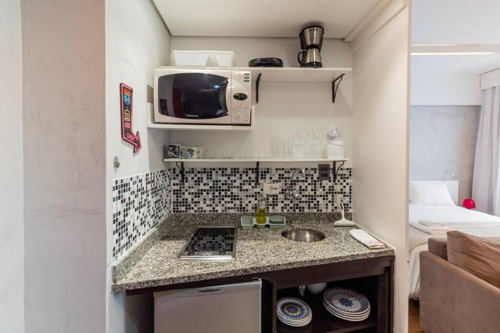 Bhomy Bela Vista Moderno E Bem Localizado Me903 Lägenhet São Paulo Exteriör bild