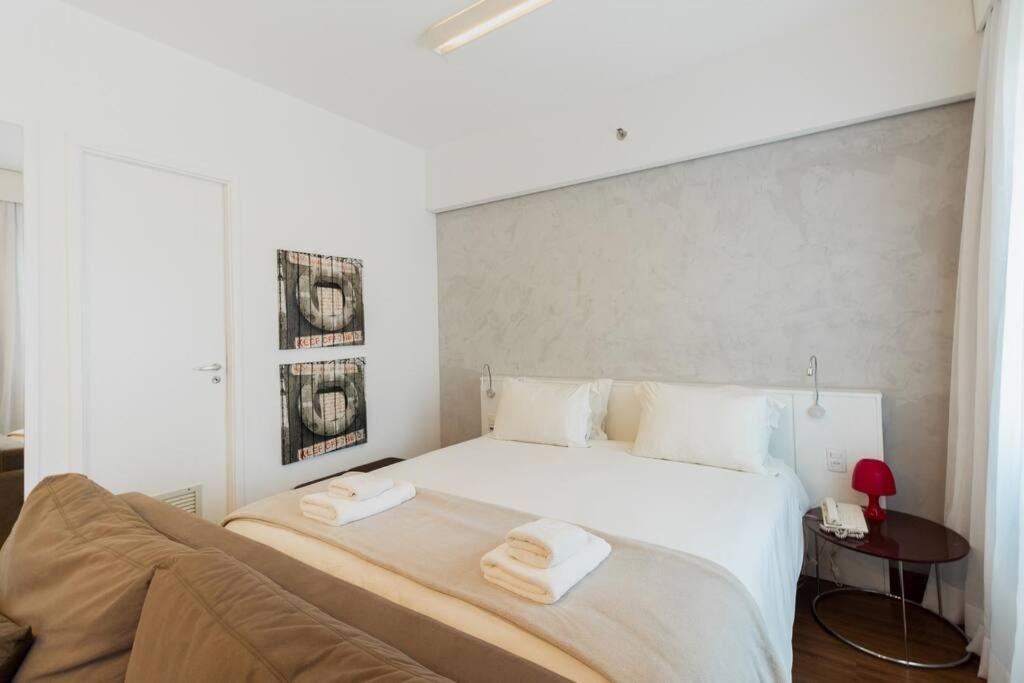 Bhomy Bela Vista Moderno E Bem Localizado Me903 Lägenhet São Paulo Exteriör bild