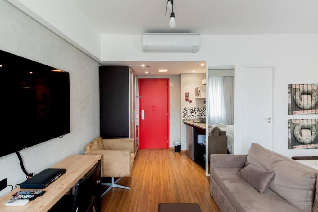 Bhomy Bela Vista Moderno E Bem Localizado Me903 Lägenhet São Paulo Exteriör bild