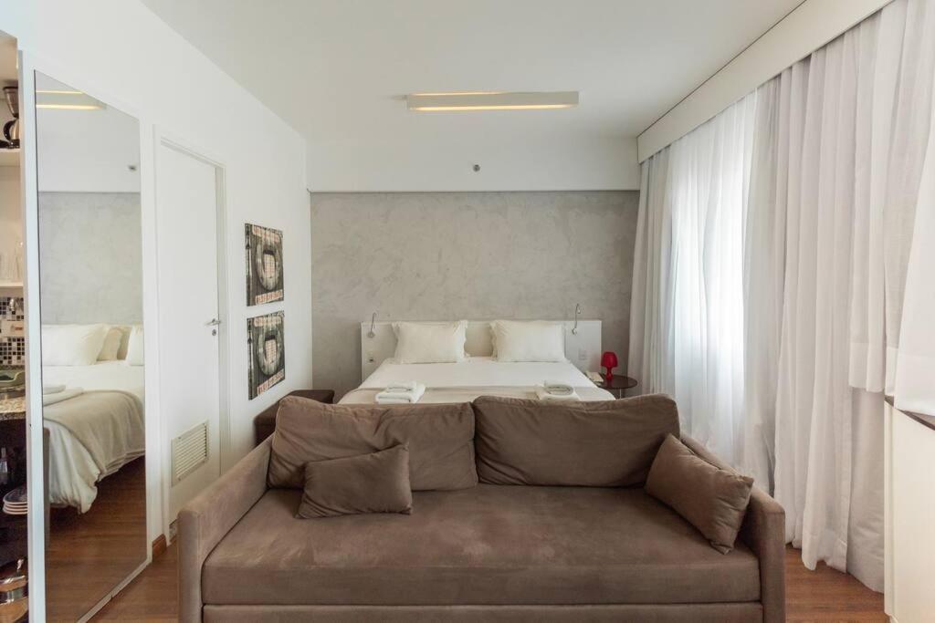 Bhomy Bela Vista Moderno E Bem Localizado Me903 Lägenhet São Paulo Exteriör bild