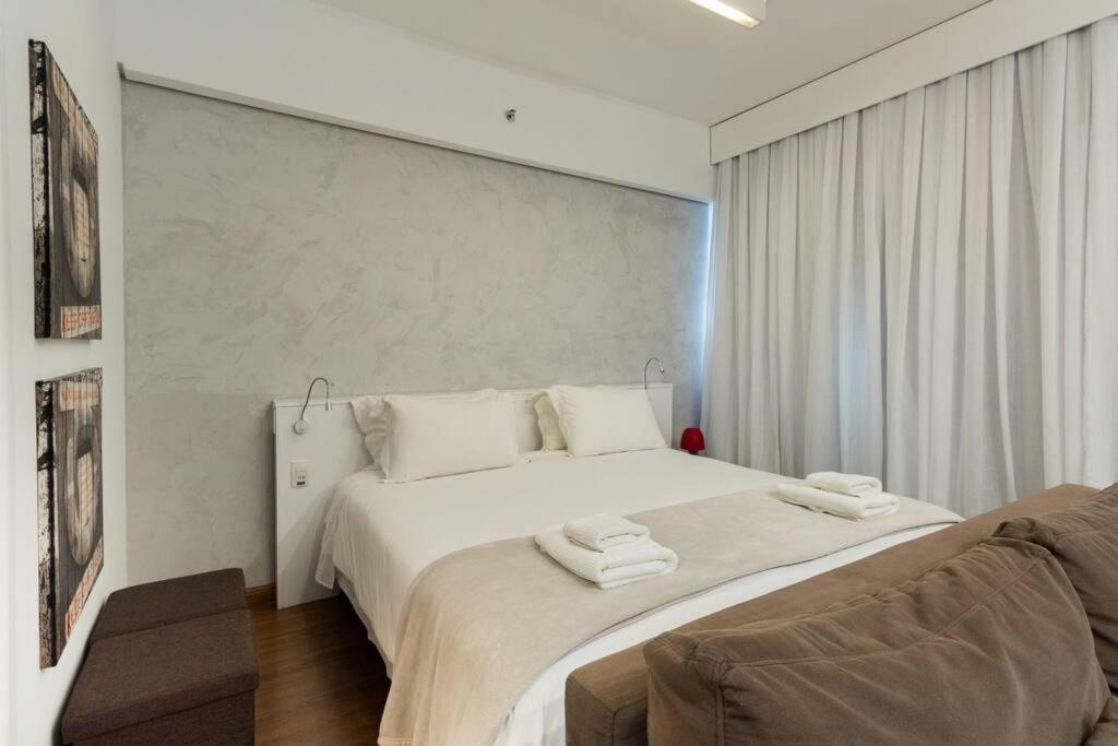 Bhomy Bela Vista Moderno E Bem Localizado Me903 Lägenhet São Paulo Exteriör bild