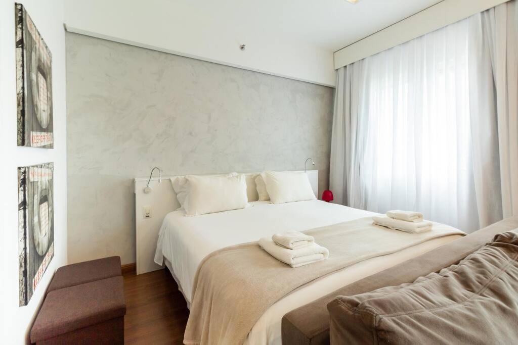 Bhomy Bela Vista Moderno E Bem Localizado Me903 Lägenhet São Paulo Exteriör bild