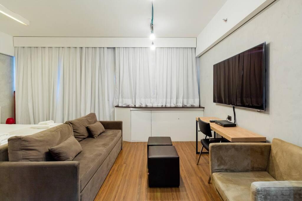 Bhomy Bela Vista Moderno E Bem Localizado Me903 Lägenhet São Paulo Exteriör bild