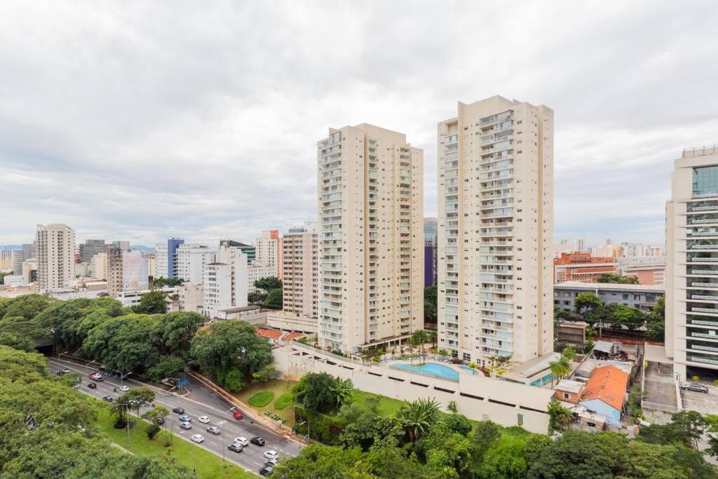Bhomy Bela Vista Moderno E Bem Localizado Me903 Lägenhet São Paulo Exteriör bild