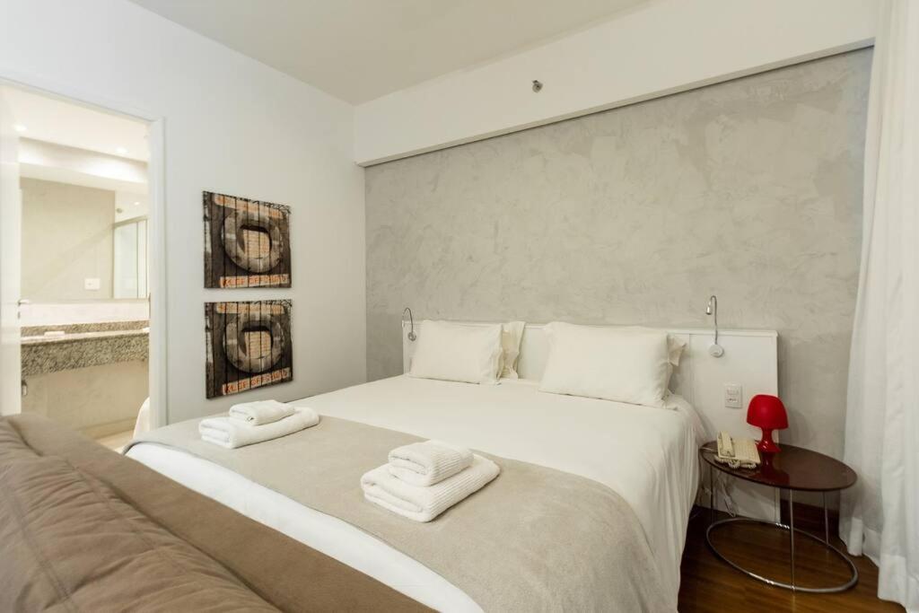 Bhomy Bela Vista Moderno E Bem Localizado Me903 Lägenhet São Paulo Exteriör bild