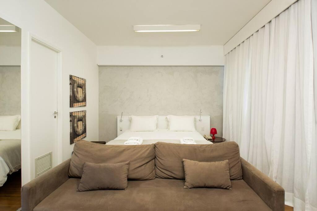 Bhomy Bela Vista Moderno E Bem Localizado Me903 Lägenhet São Paulo Exteriör bild