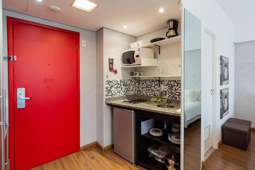 Bhomy Bela Vista Moderno E Bem Localizado Me903 Lägenhet São Paulo Exteriör bild